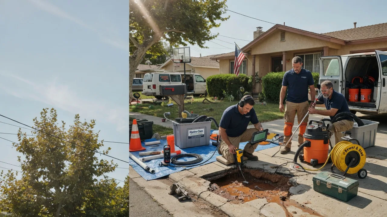 Slab Leak Repair in Corsicana, TX near me